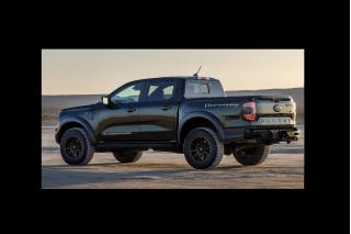 Hennessey Performance VelociRaptor 500 